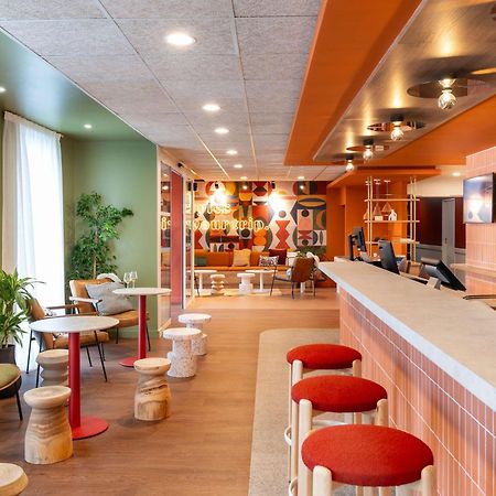 Hotel Ibis Styles Prevessin Geneve Aeroport Esterno foto