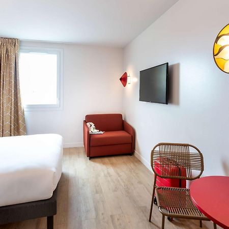 Hotel Ibis Styles Prevessin Geneve Aeroport Esterno foto
