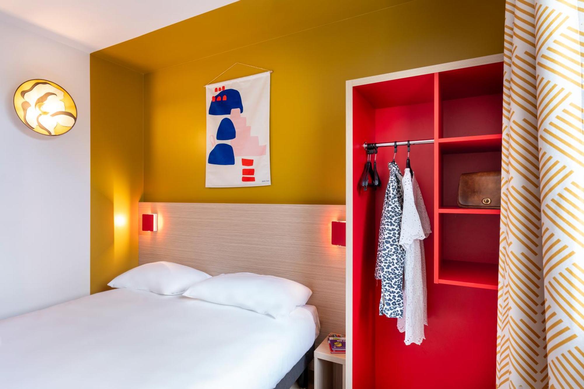 Hotel Ibis Styles Prevessin Geneve Aeroport Esterno foto