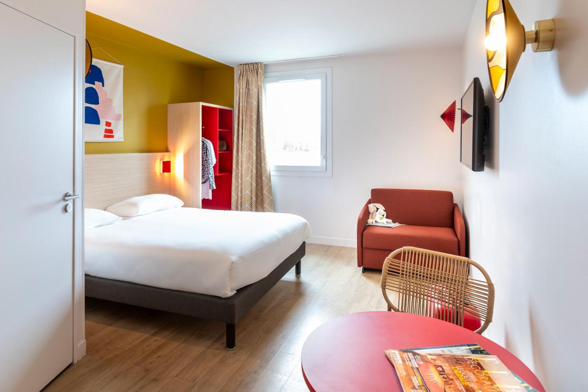 Hotel Ibis Styles Prevessin Geneve Aeroport Esterno foto