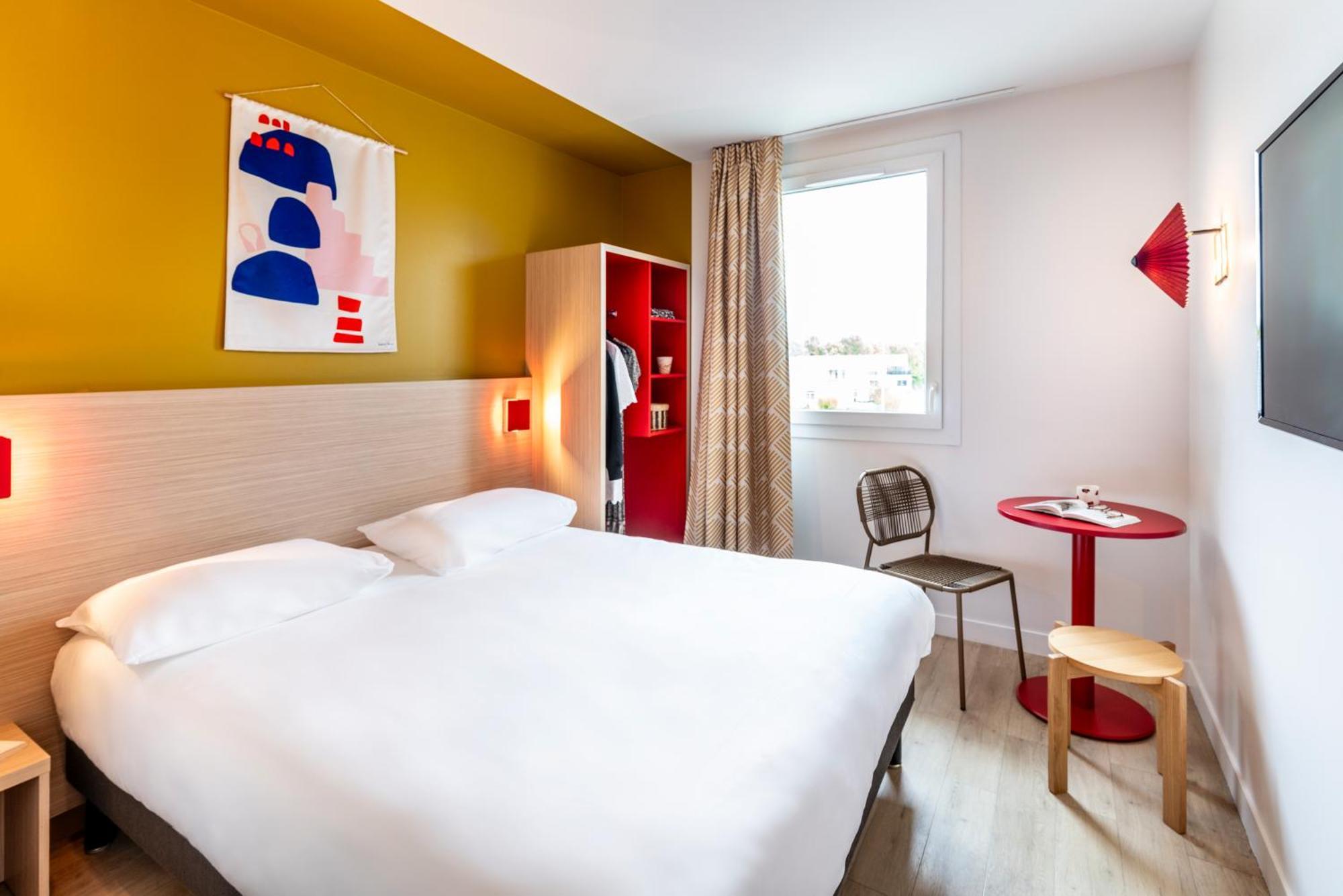 Hotel Ibis Styles Prevessin Geneve Aeroport Esterno foto
