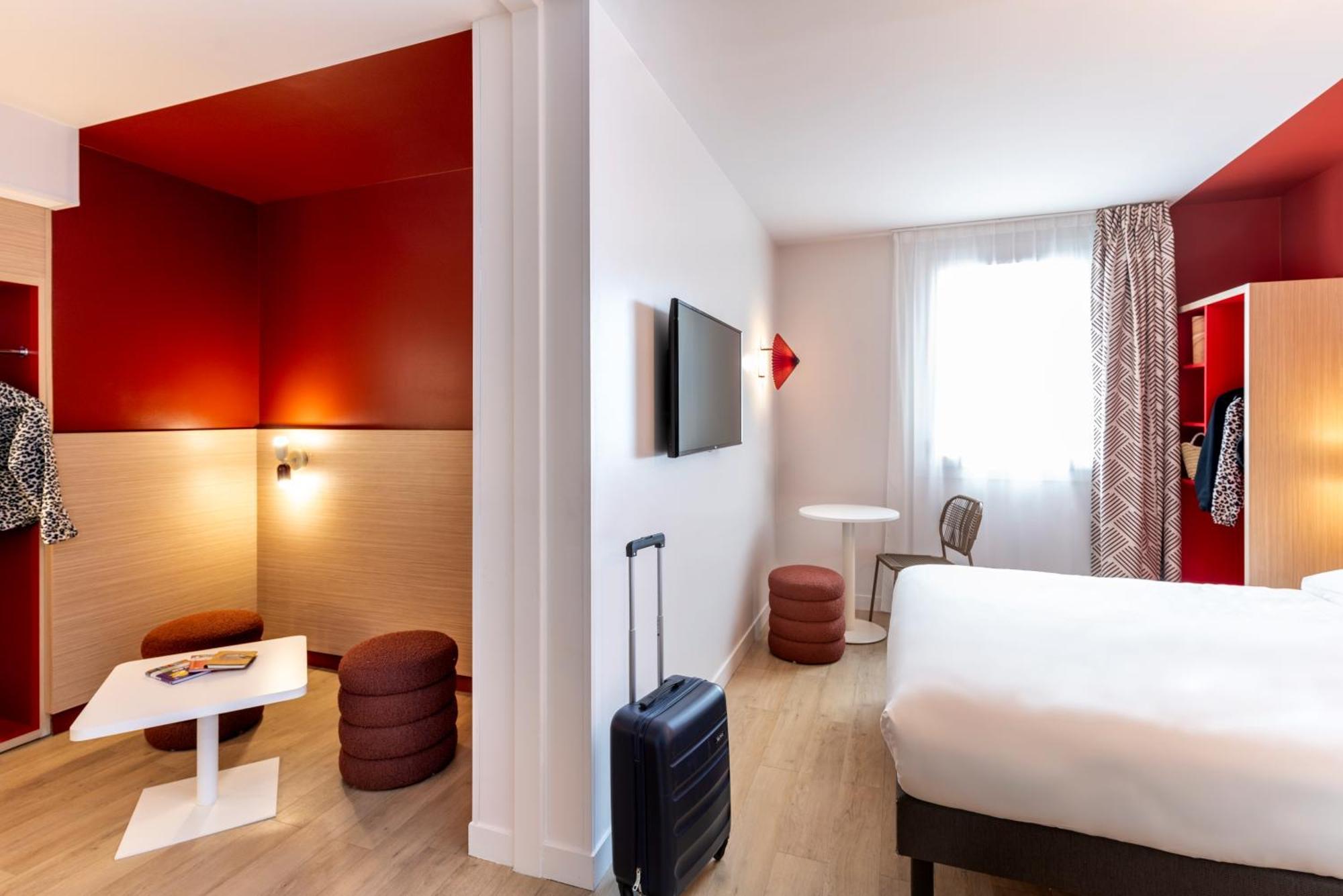 Hotel Ibis Styles Prevessin Geneve Aeroport Esterno foto