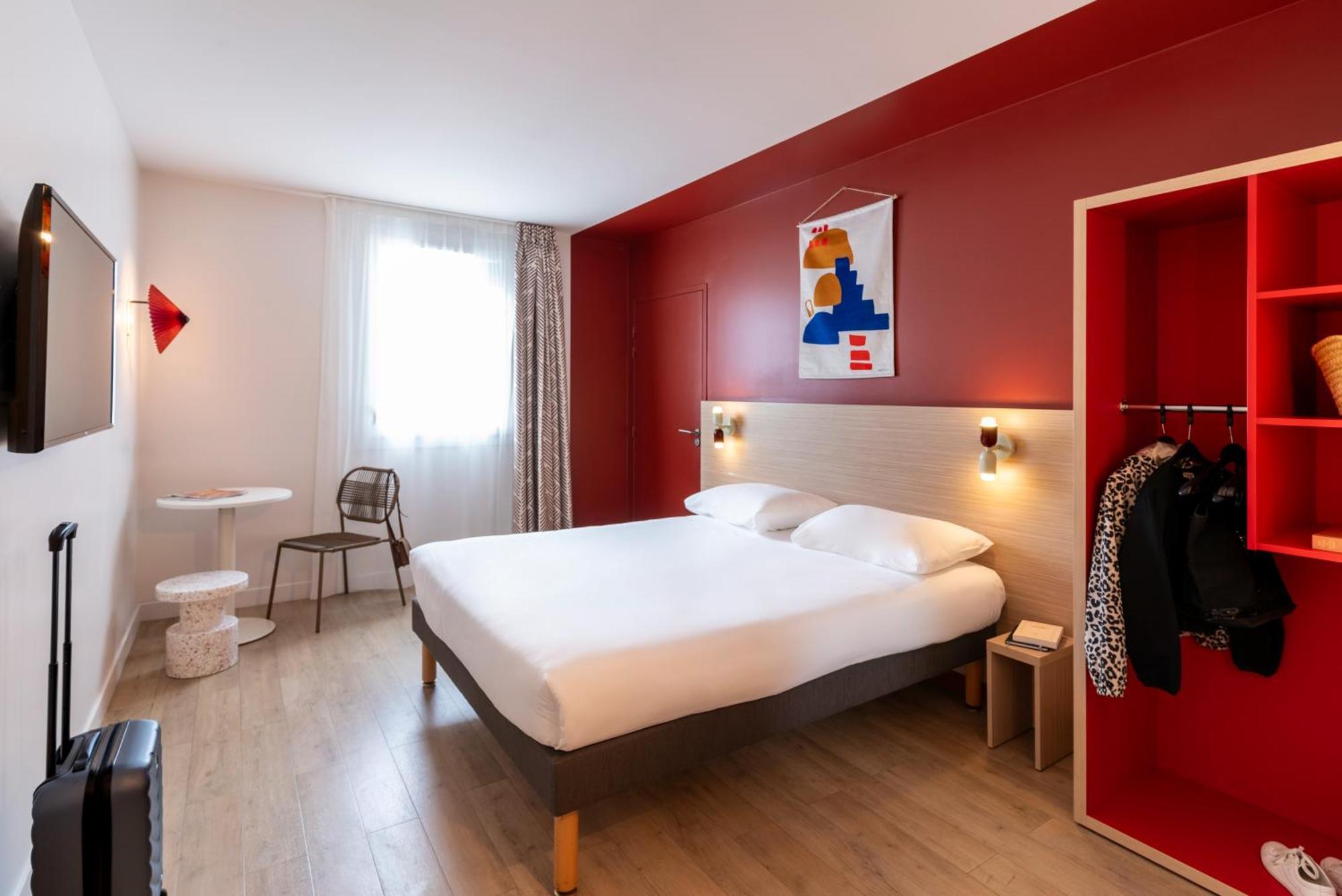 Hotel Ibis Styles Prevessin Geneve Aeroport Esterno foto