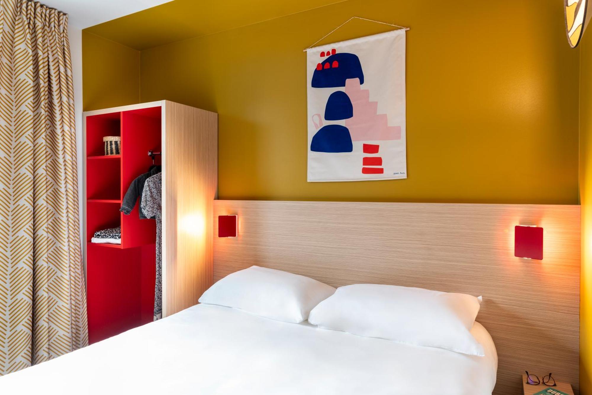 Hotel Ibis Styles Prevessin Geneve Aeroport Esterno foto