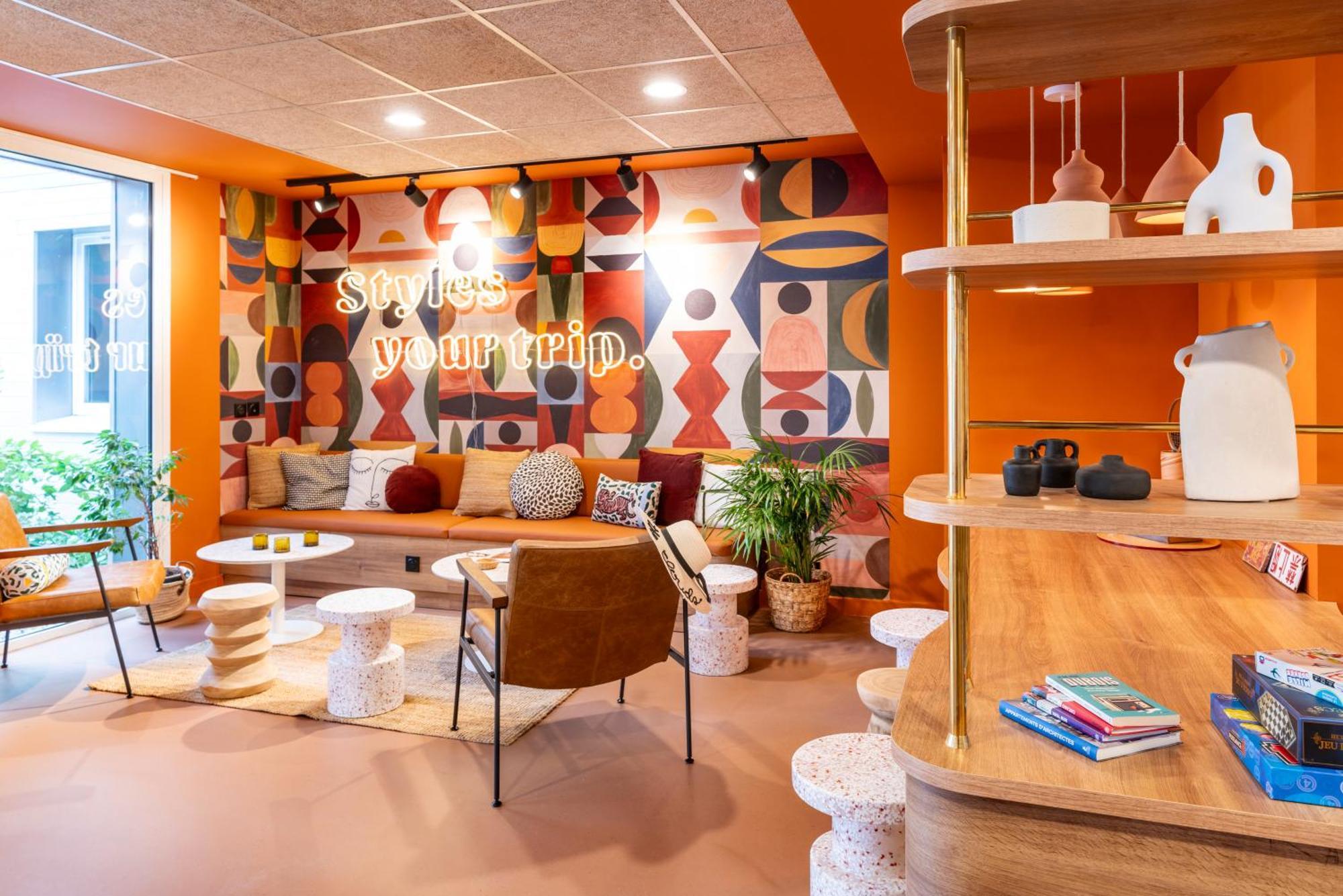 Hotel Ibis Styles Prevessin Geneve Aeroport Esterno foto