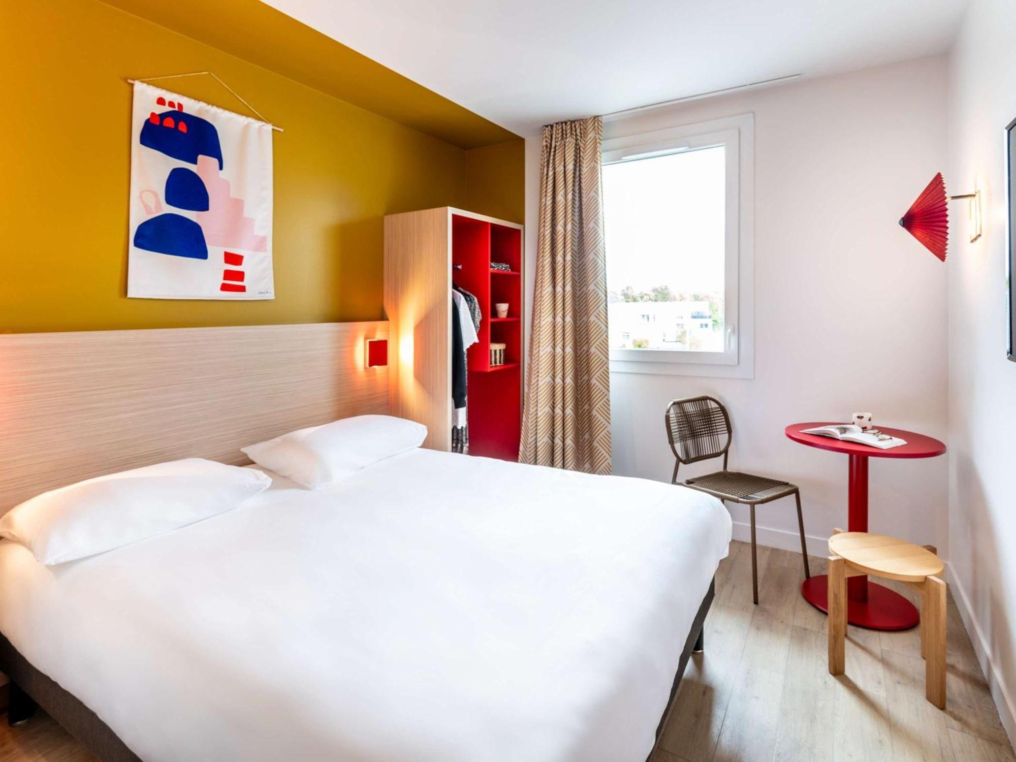 Hotel Ibis Styles Prevessin Geneve Aeroport Esterno foto