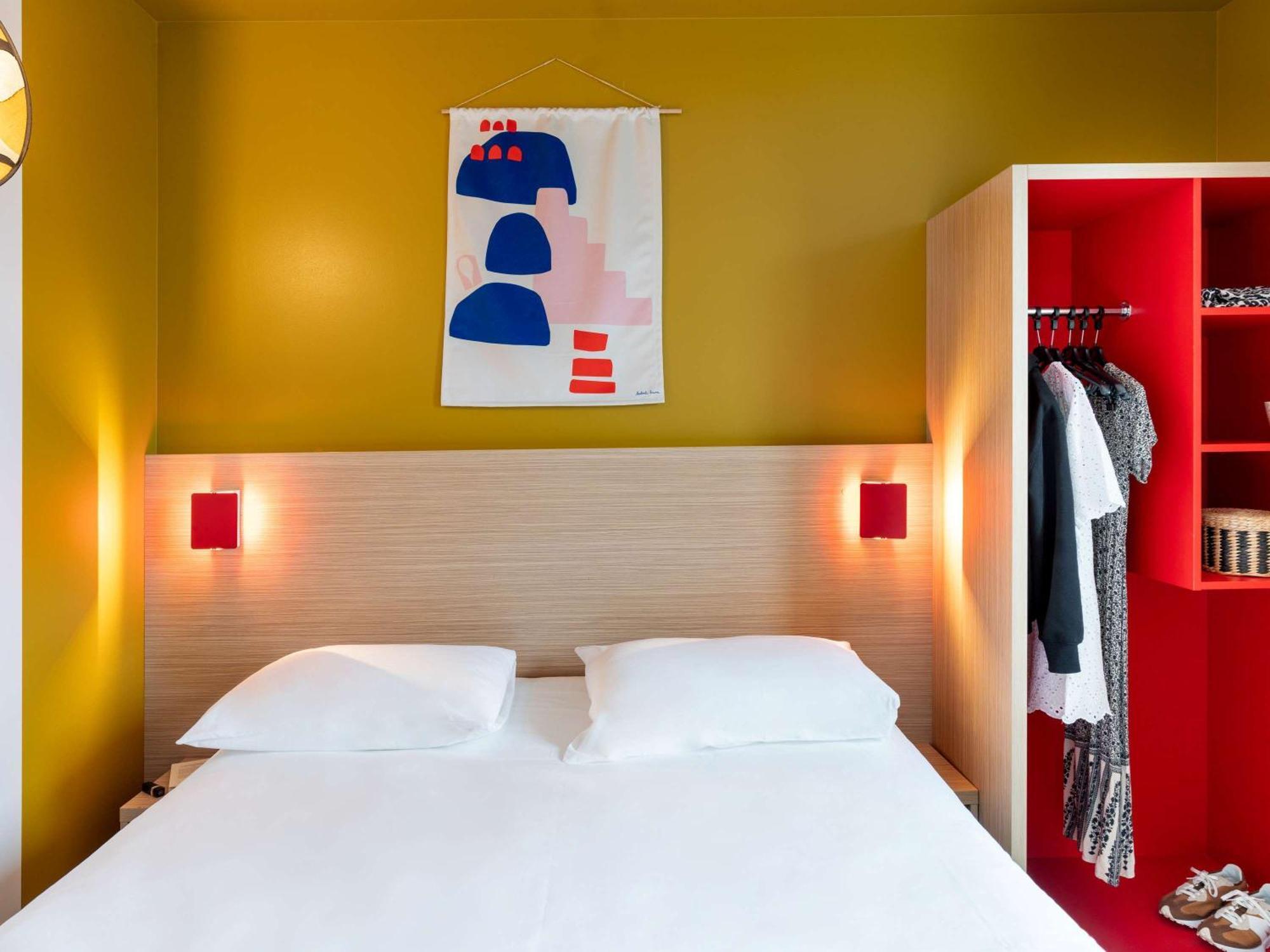 Hotel Ibis Styles Prevessin Geneve Aeroport Esterno foto