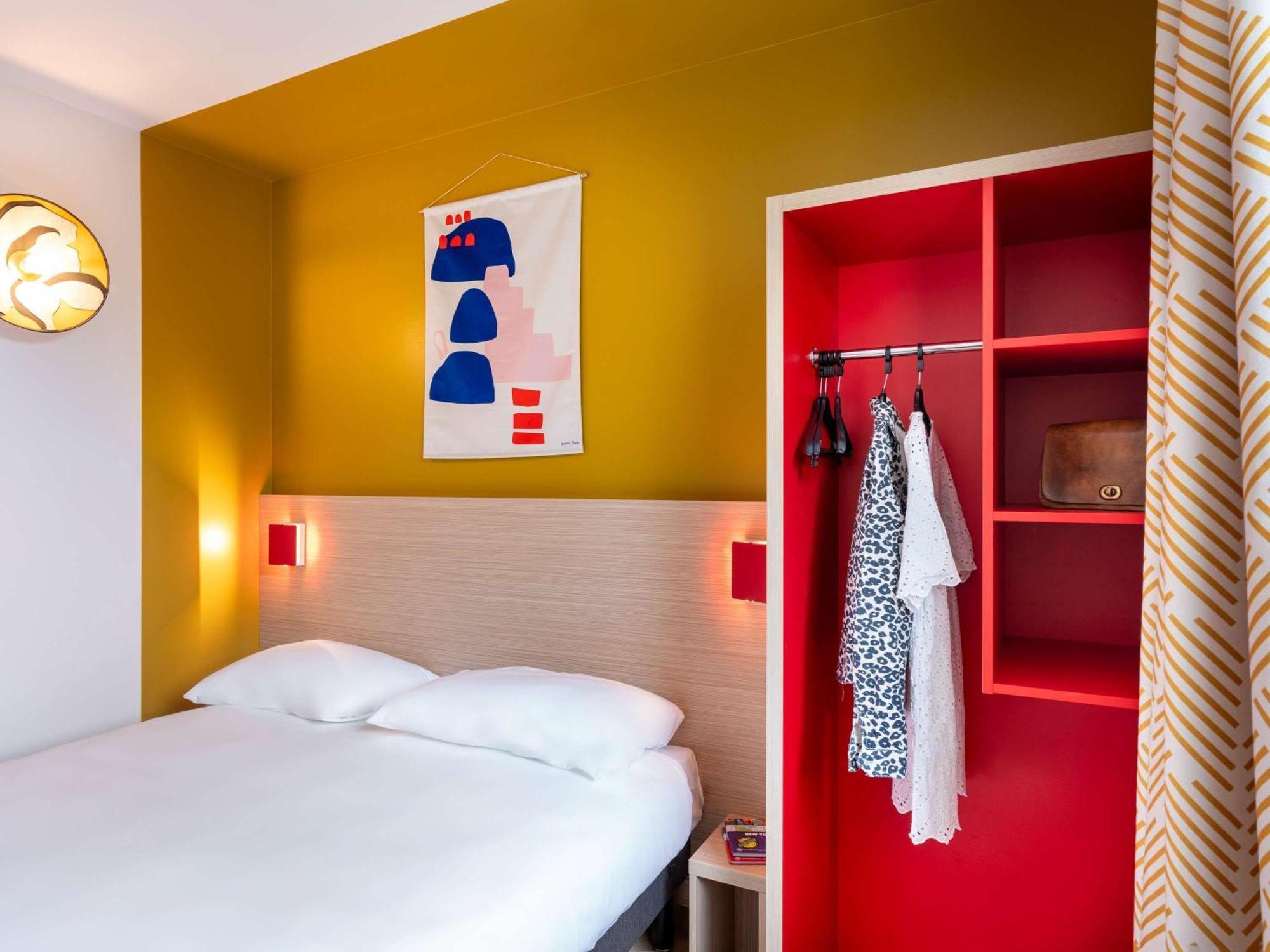 Hotel Ibis Styles Prevessin Geneve Aeroport Esterno foto