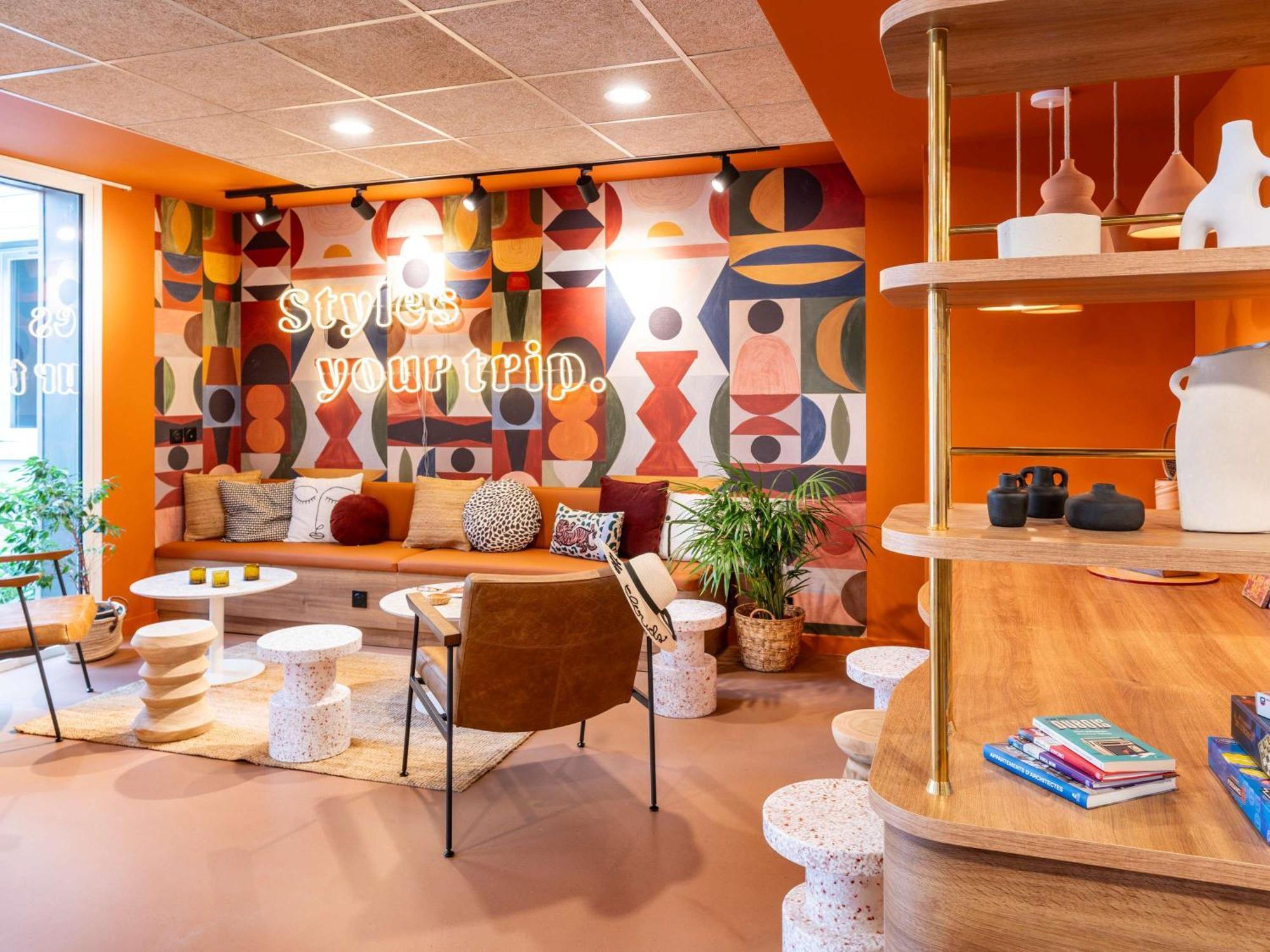 Hotel Ibis Styles Prevessin Geneve Aeroport Esterno foto