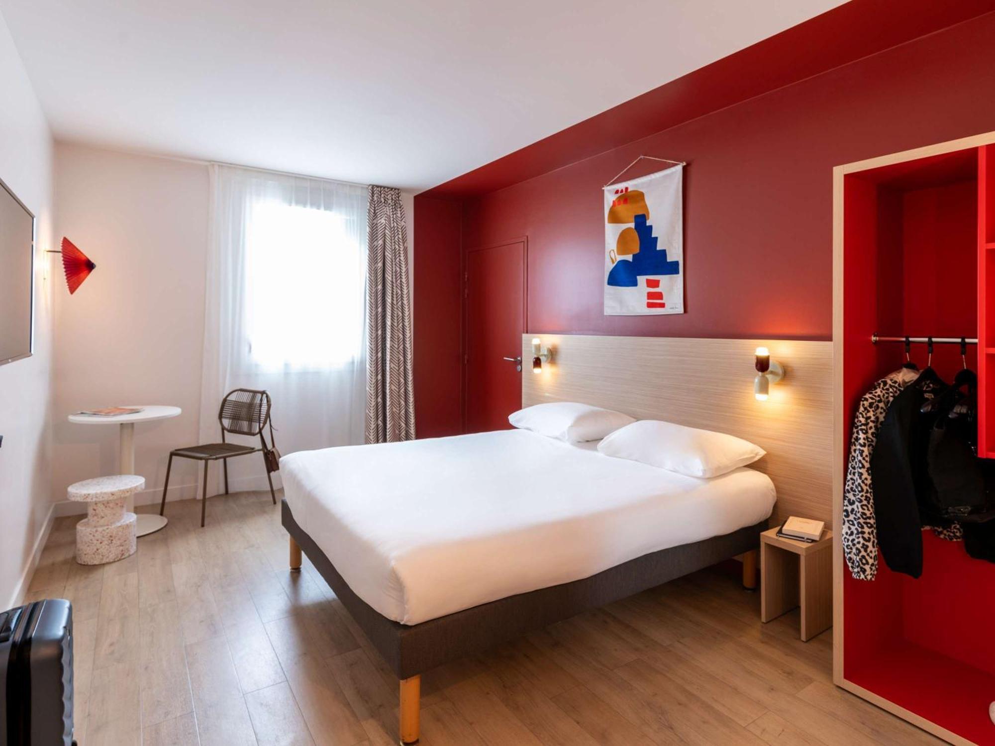 Hotel Ibis Styles Prevessin Geneve Aeroport Esterno foto
