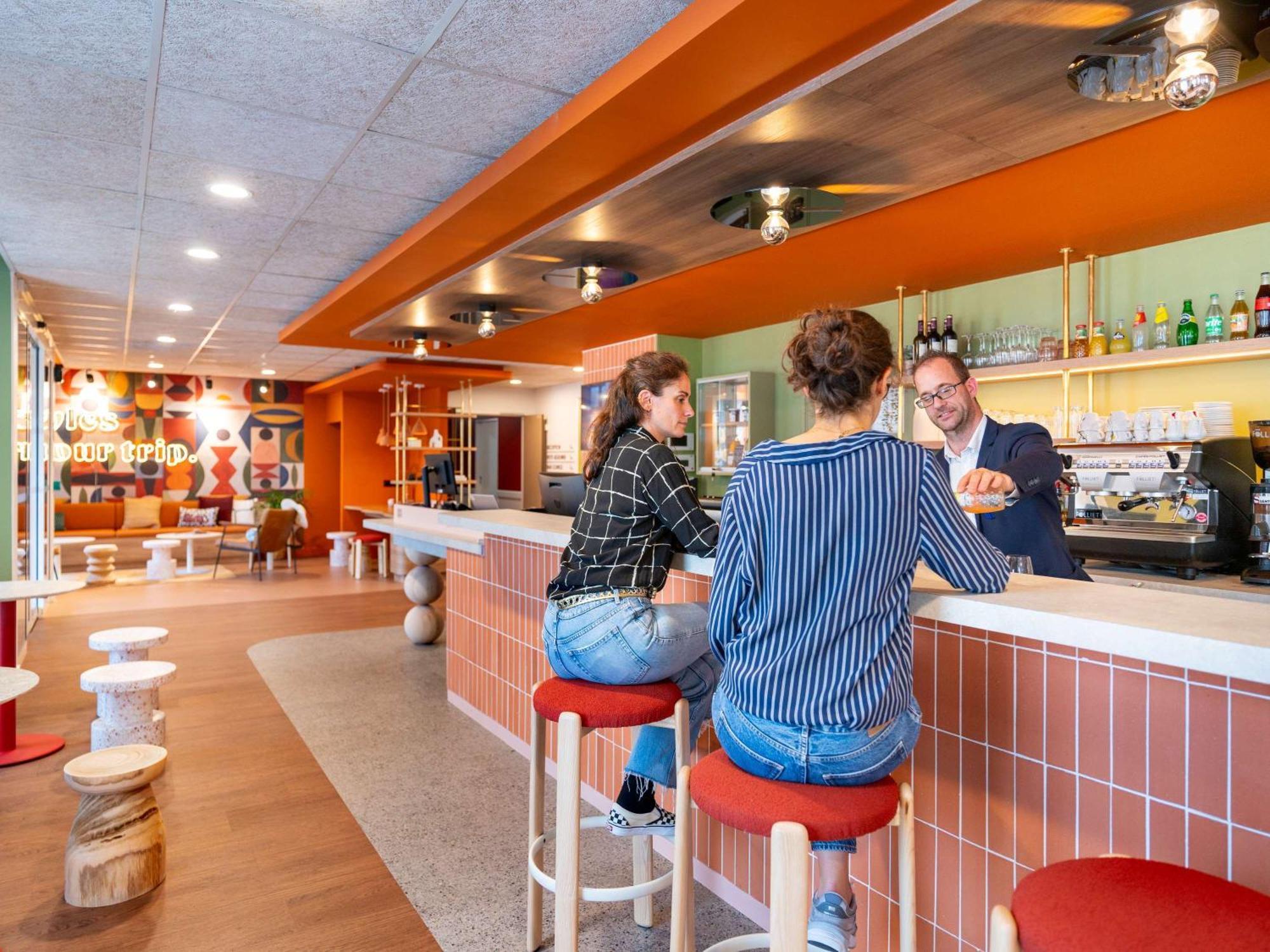 Hotel Ibis Styles Prevessin Geneve Aeroport Esterno foto