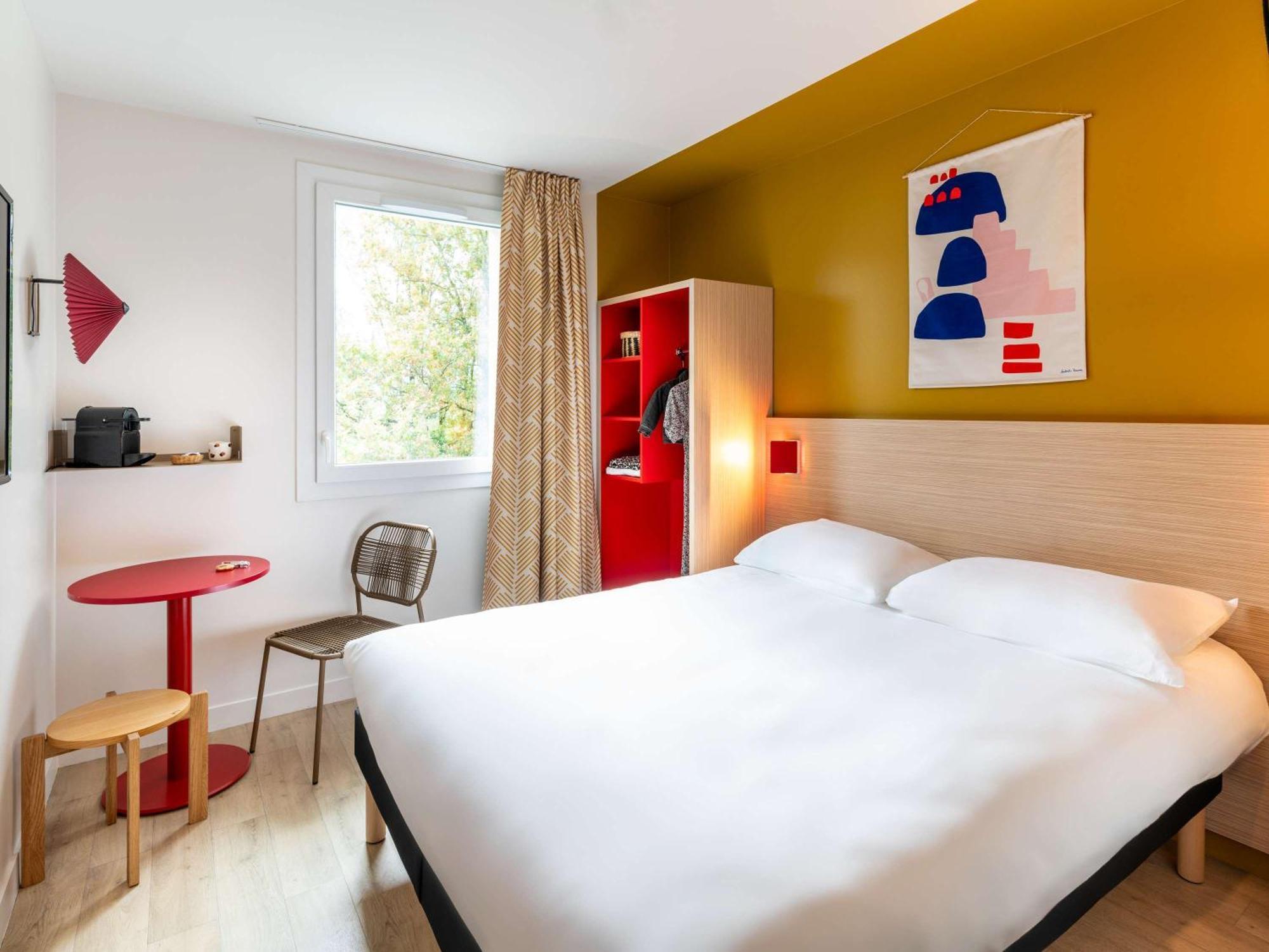 Hotel Ibis Styles Prevessin Geneve Aeroport Esterno foto