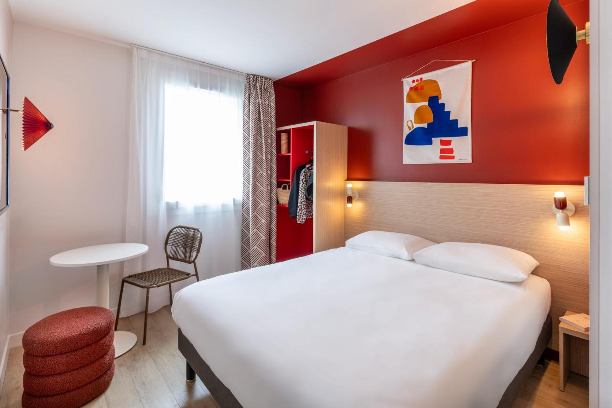 Hotel Ibis Styles Prevessin Geneve Aeroport Esterno foto